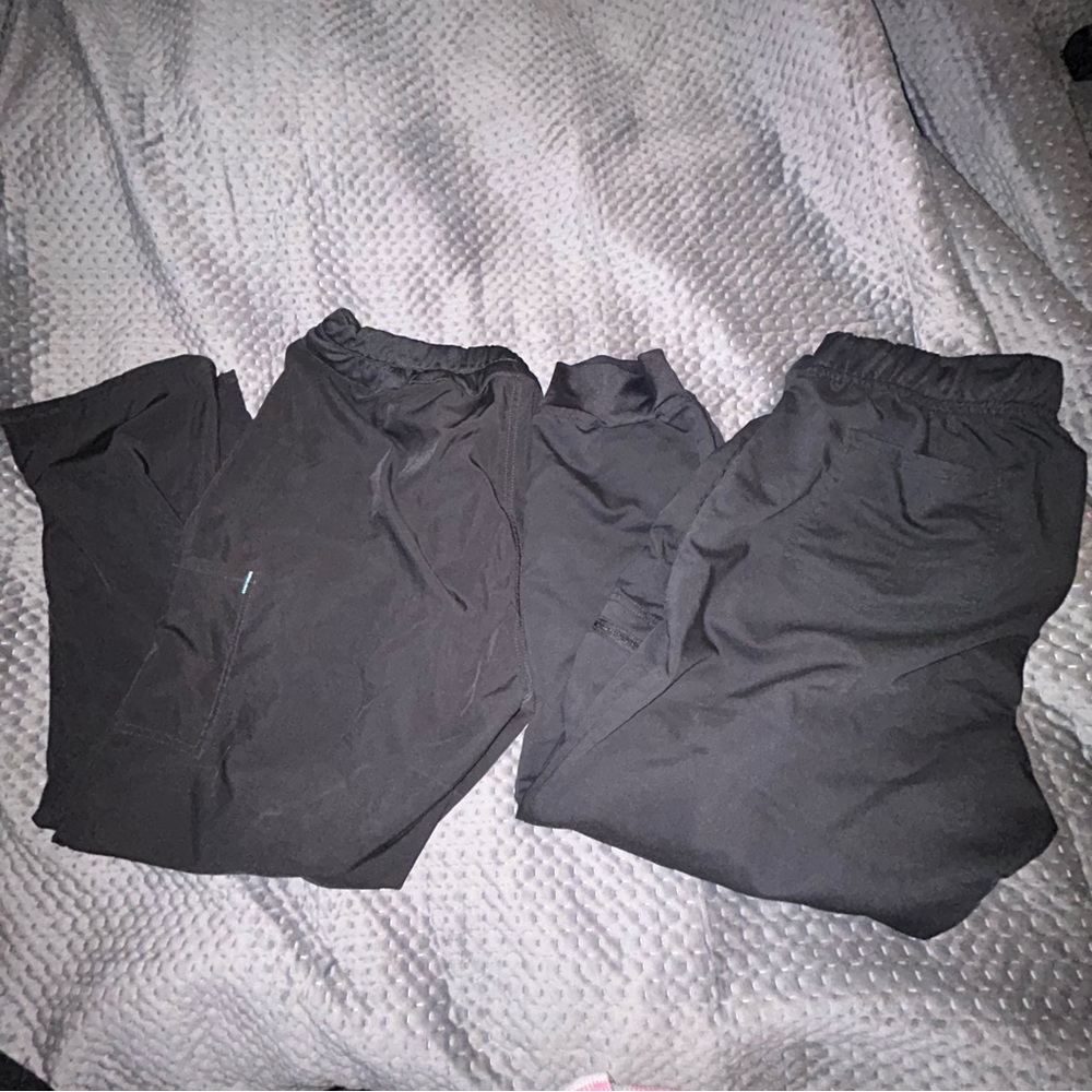 Scrub star scrub pants